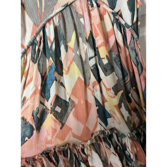 Free People FP One Sumia Mini Dress Womens XS Boho Beachy Summer - Picture 5 of 6